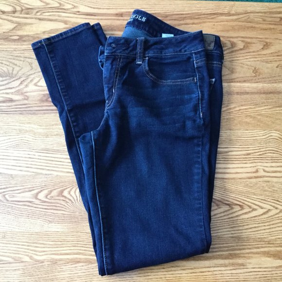 Women's American Eagle Jegging Jeans - Picture 1 of 6